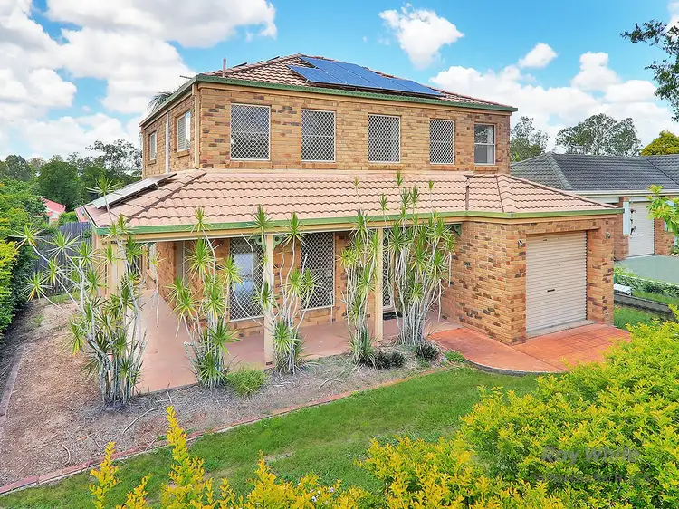 Second view of Homely house listing, 4 Kurrajong Street, Durack QLD 4077