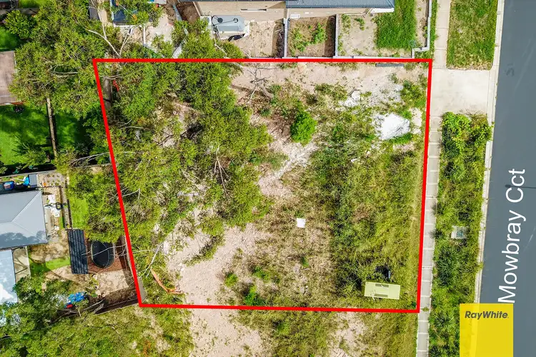 12 Mowbray Circuit, North Kellyville NSW 2155