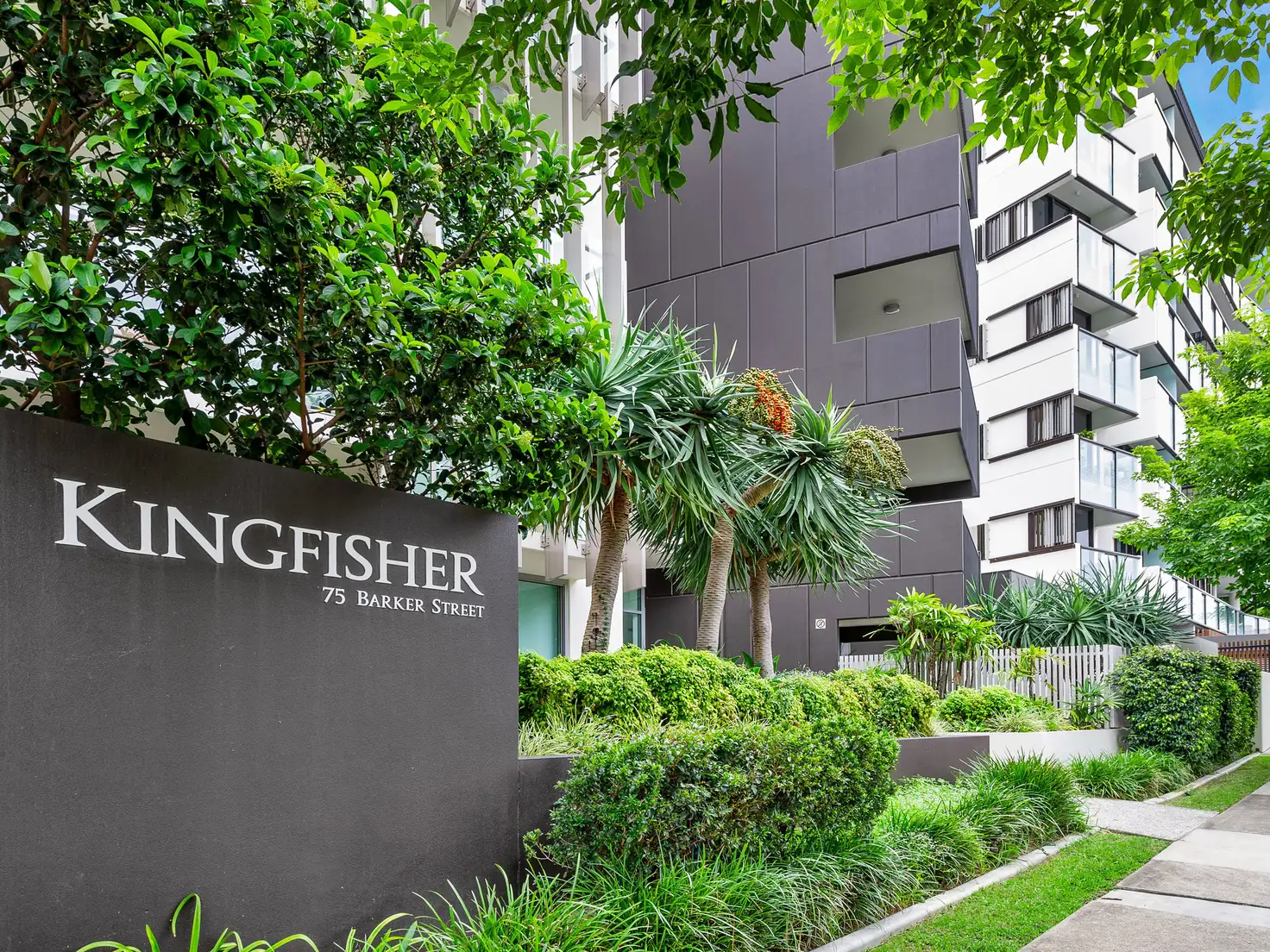Main view of Homely apartment listing, 21/75 Barker Street, New Farm QLD 4005
