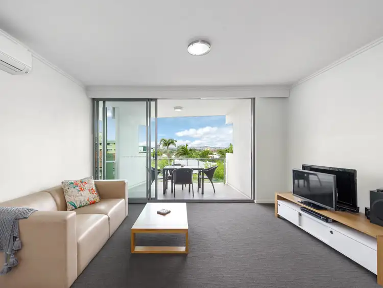 Second view of Homely apartment listing, 21/75 Barker Street, New Farm QLD 4005