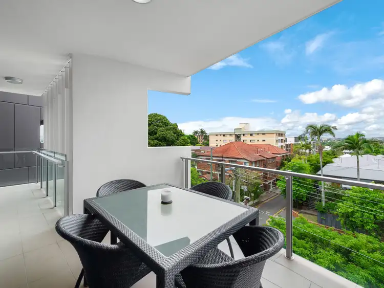 Third view of Homely apartment listing, 21/75 Barker Street, New Farm QLD 4005