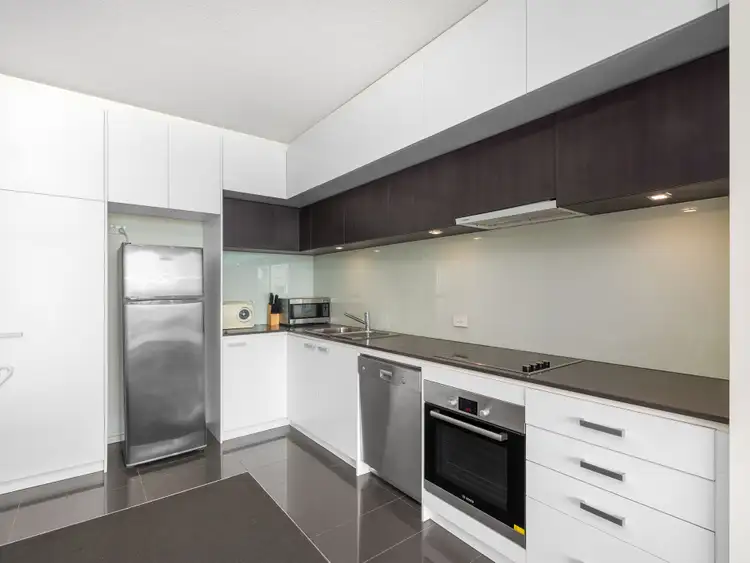 Fifth view of Homely apartment listing, 21/75 Barker Street, New Farm QLD 4005
