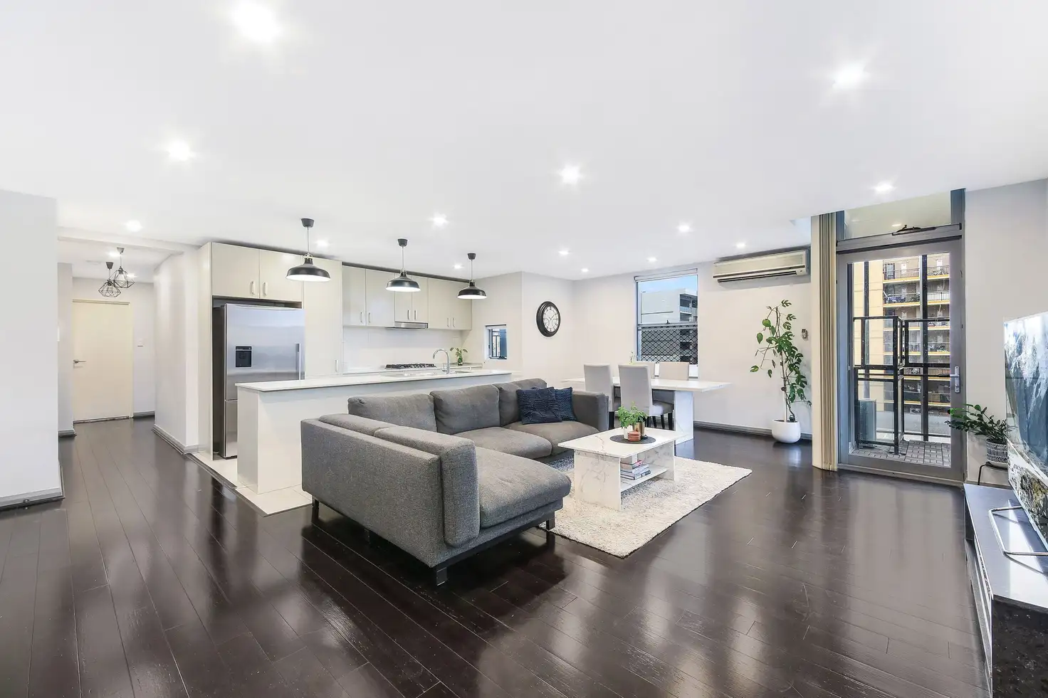 Main view of Homely unit listing, 28/7-9 Jacobs Street, Bankstown NSW 2200