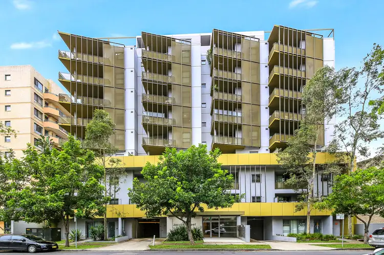 Second view of Homely unit listing, 28/7-9 Jacobs Street, Bankstown NSW 2200