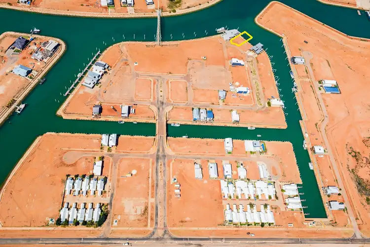 Second view of Homely land listing, 4 Sailfish Link, Exmouth WA 6707