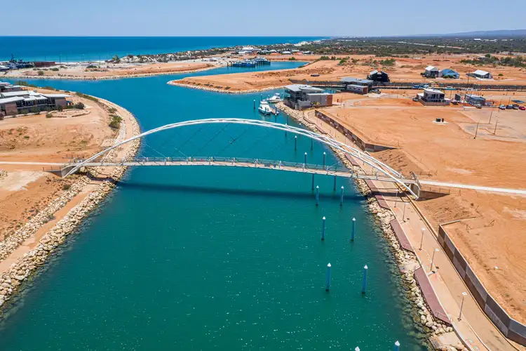 Fourth view of Homely land listing, 4 Sailfish Link, Exmouth WA 6707