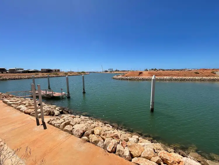 Sixth view of Homely land listing, 4 Sailfish Link, Exmouth WA 6707