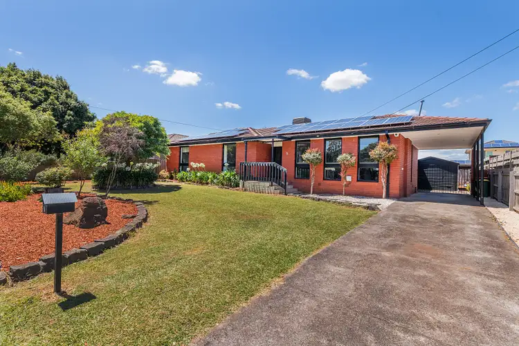 5 Jeffrey Grove, Bayswater VIC 3153