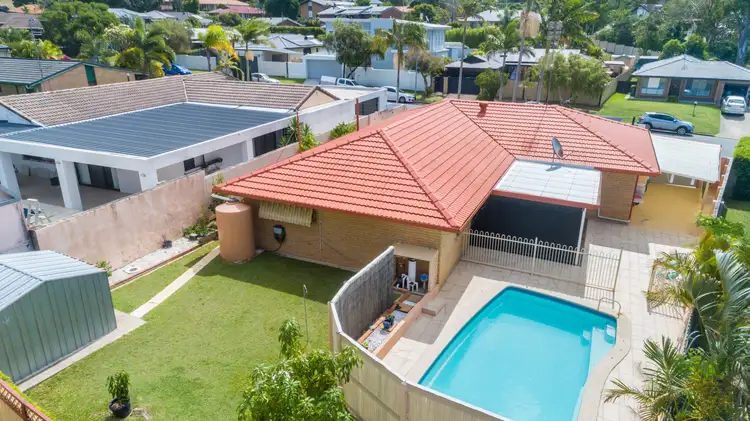 Second view of Homely house listing, 24 Lambros Drive, Benowa QLD 4217