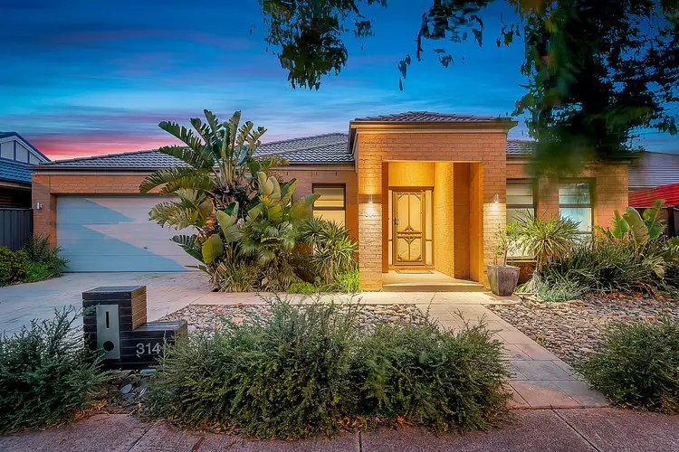 Main view of Homely house listing, 314 Waterview Boulevard, Craigieburn VIC 3064