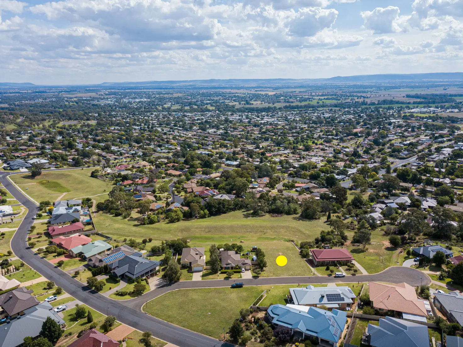 Main view of Homely land listing, 4 Paris Place, Cowra NSW 2794