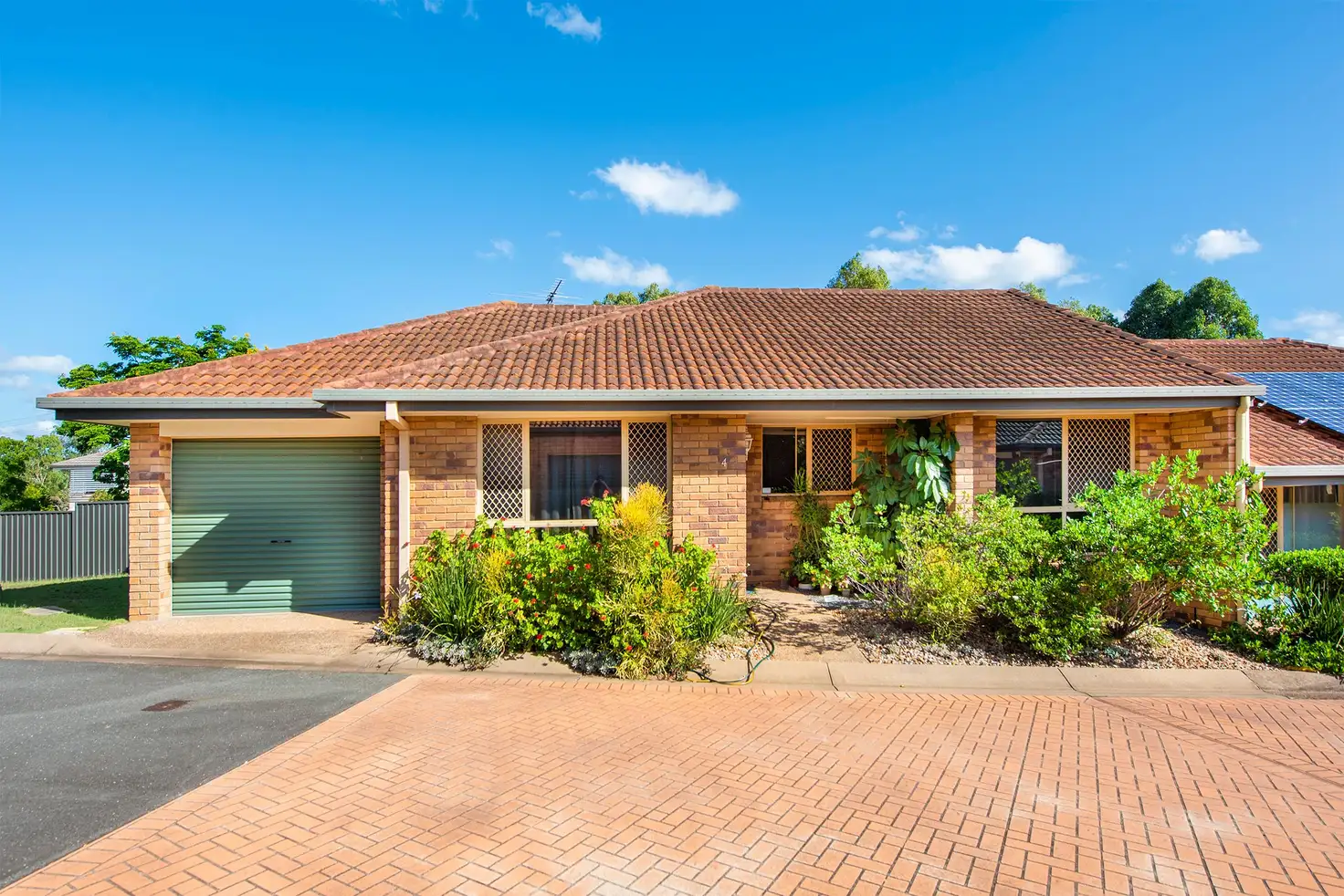Main view of Homely villa listing, 4/2 Corella Place, Runcorn QLD 4113