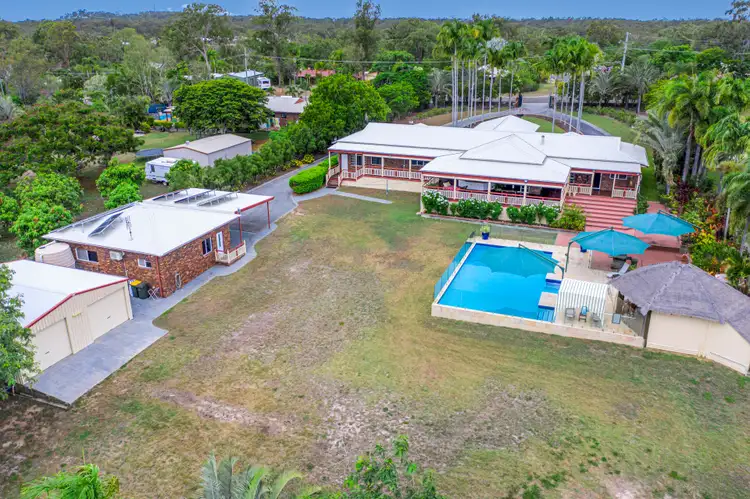 Main view of Homely house listing, 65 Silverton Drive, Tannum Sands QLD 4680