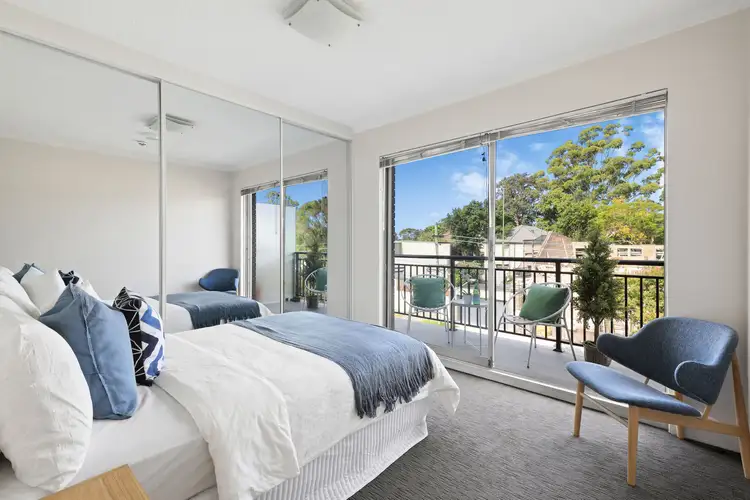 Second view of Homely apartment listing, 9/88 Burfitt Street, Leichhardt NSW 2040
