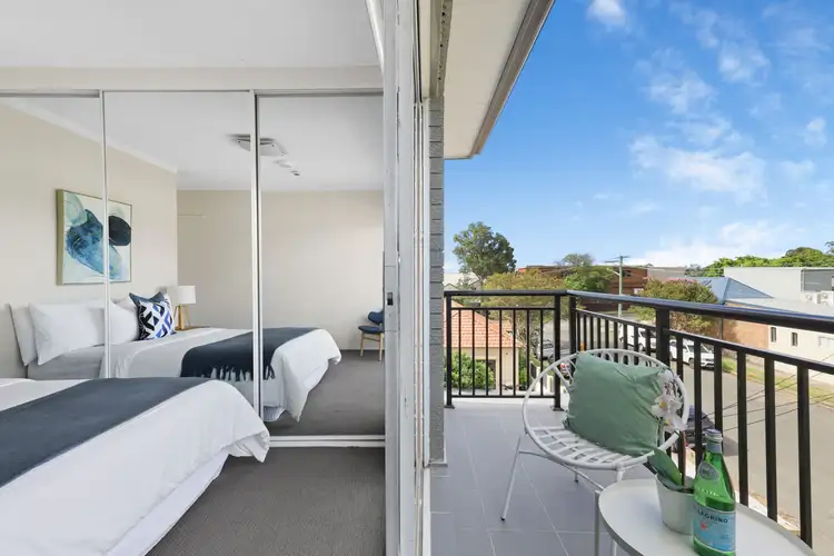 Third view of Homely apartment listing, 9/88 Burfitt Street, Leichhardt NSW 2040