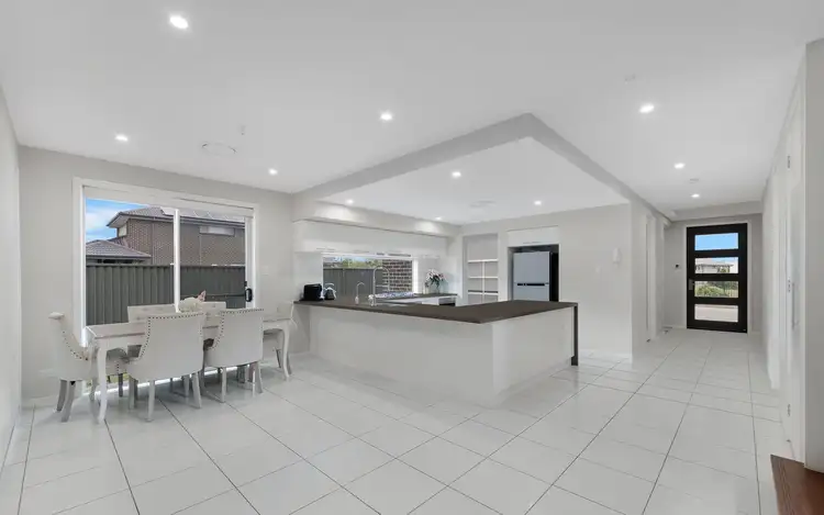 Third view of Homely house listing, 7 Sawsedge Avenue, Denham Court NSW 2565