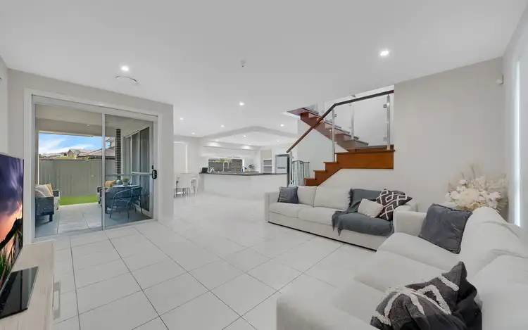 Fourth view of Homely house listing, 7 Sawsedge Avenue, Denham Court NSW 2565