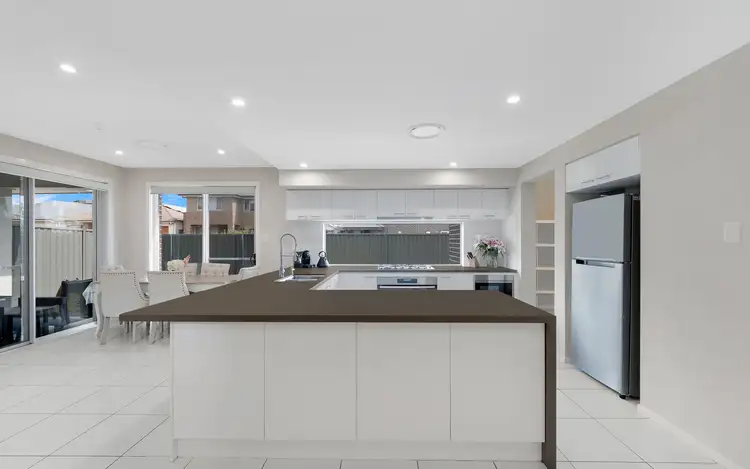 Fifth view of Homely house listing, 7 Sawsedge Avenue, Denham Court NSW 2565