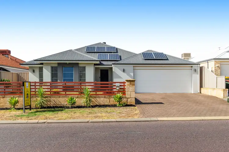Second view of Homely house listing, 26 Palomino Parade, Baldivis WA 6171
