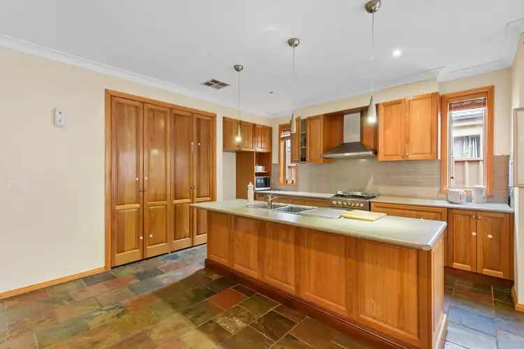 Fifth view of Homely house listing, 6 Hascombe Drive, Caroline Springs VIC 3023