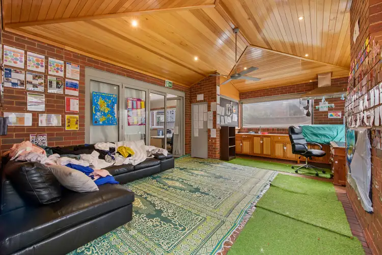 Sixth view of Homely house listing, 6 Hascombe Drive, Caroline Springs VIC 3023