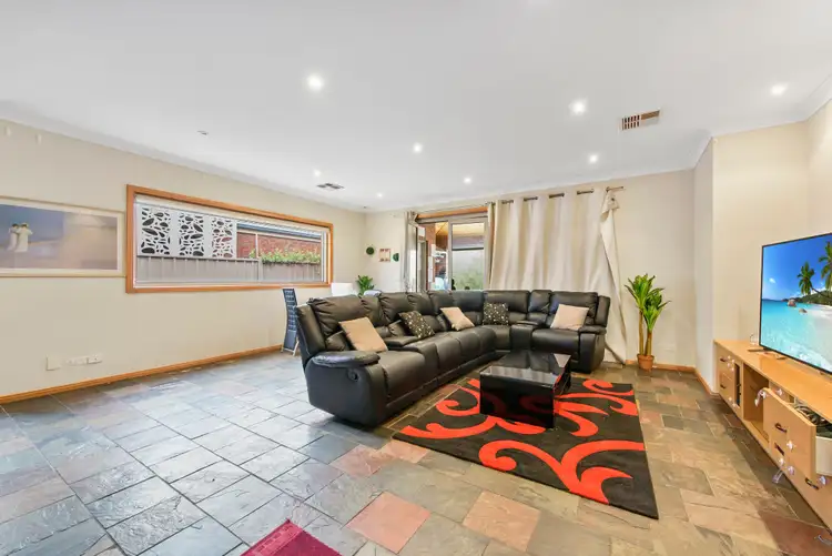 Seventh view of Homely house listing, 6 Hascombe Drive, Caroline Springs VIC 3023