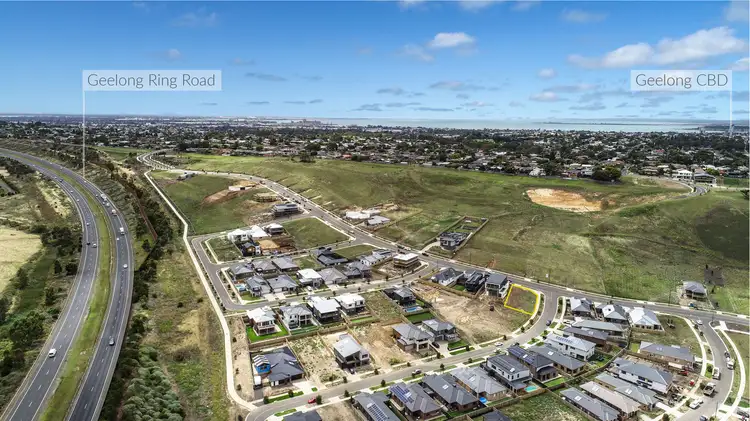 Second view of Homely land listing, 109 Monier Way, Fyansford VIC 3218