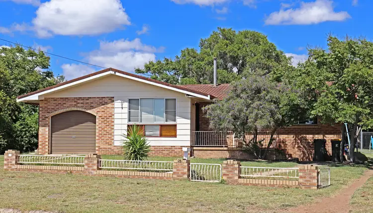25 Redgwell Street, Warwick QLD 4370
