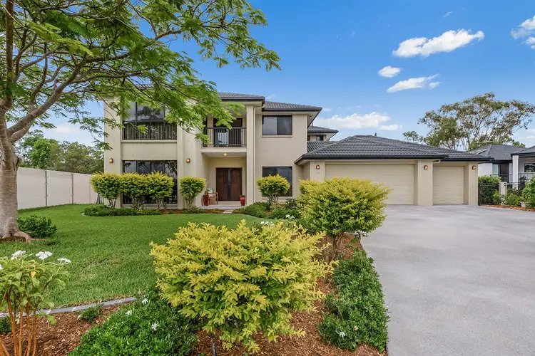 43 Margaret Court, Kenmore QLD 4069