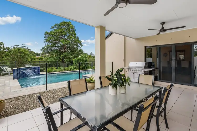 Fourth view of Homely house listing, 43 Margaret Court, Kenmore QLD 4069
