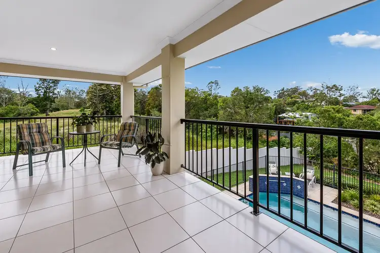 Fifth view of Homely house listing, 43 Margaret Court, Kenmore QLD 4069