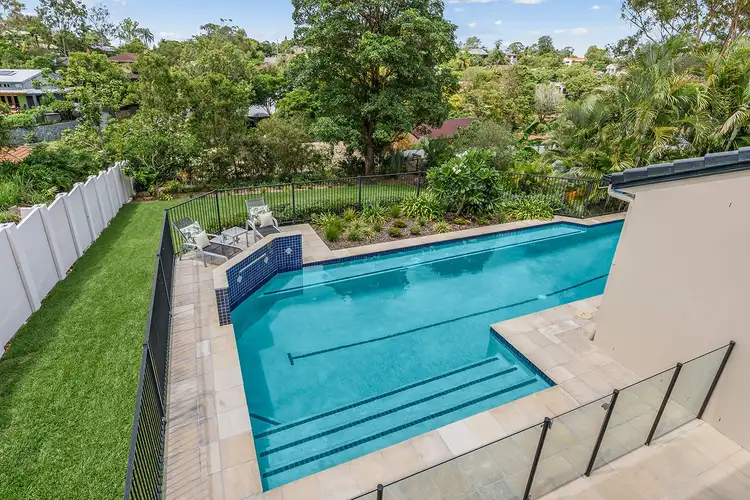 Sixth view of Homely house listing, 43 Margaret Court, Kenmore QLD 4069