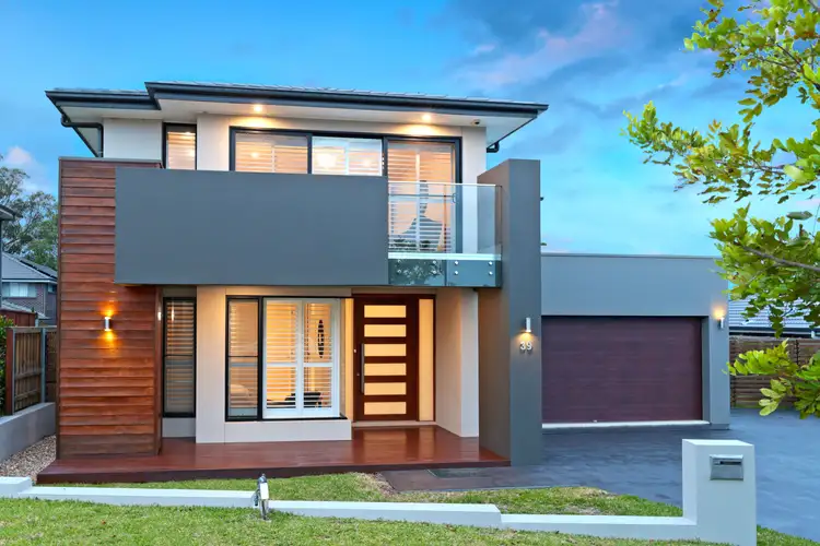 Second view of Homely house listing, 39 Highdale Terrace, Glenmore Park NSW 2745