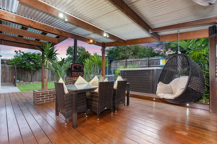 Fourth view of Homely house listing, 8 Ulmara Avenue, The Ponds NSW 2769