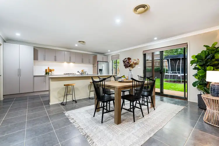 Fifth view of Homely house listing, 8 Ulmara Avenue, The Ponds NSW 2769