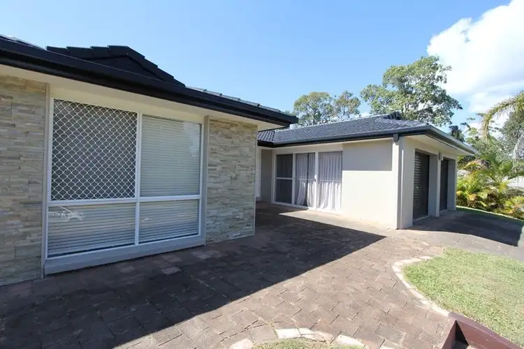 Second view of Homely house listing, 4 Watford Crescent, Molendinar QLD 4214