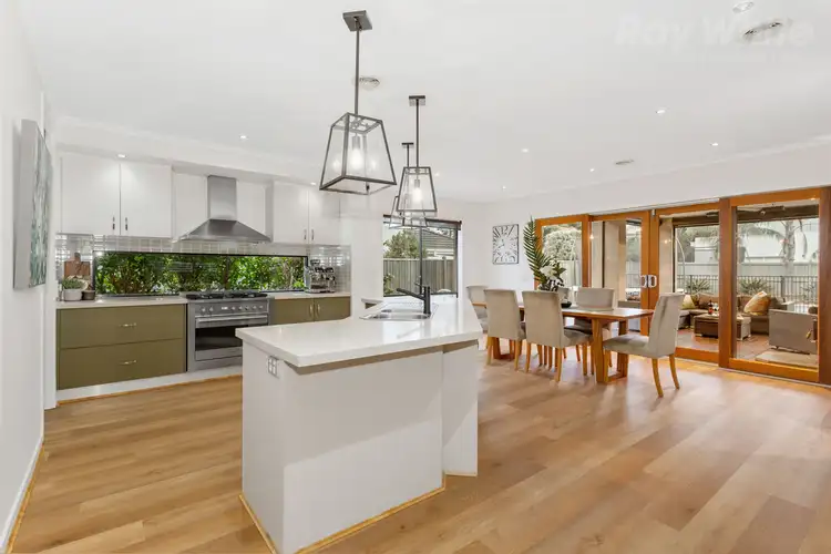 Fifth view of Homely house listing, 29 Deepwater Drive, Waterways VIC 3195