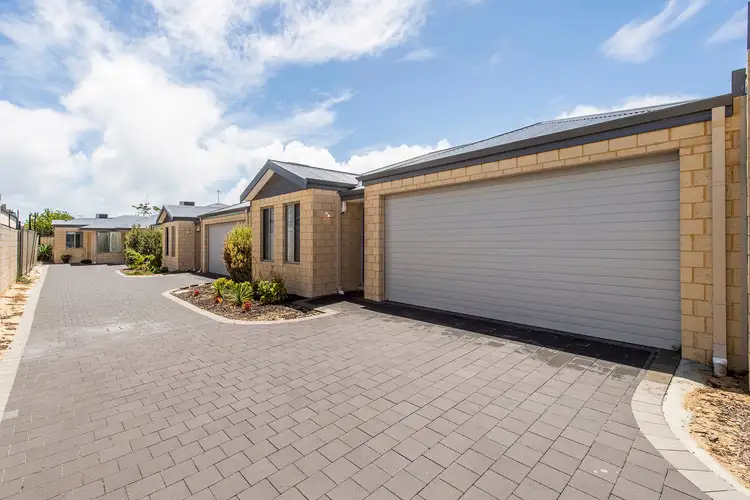 Second view of Homely house listing, 2/10 George Street, Rockingham WA 6168