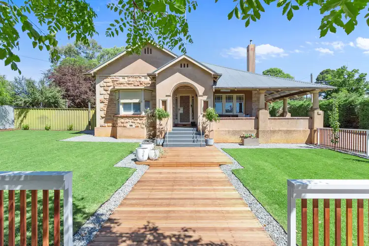 Main view of Homely house listing, 34 Victoria Road, Clare SA 5453