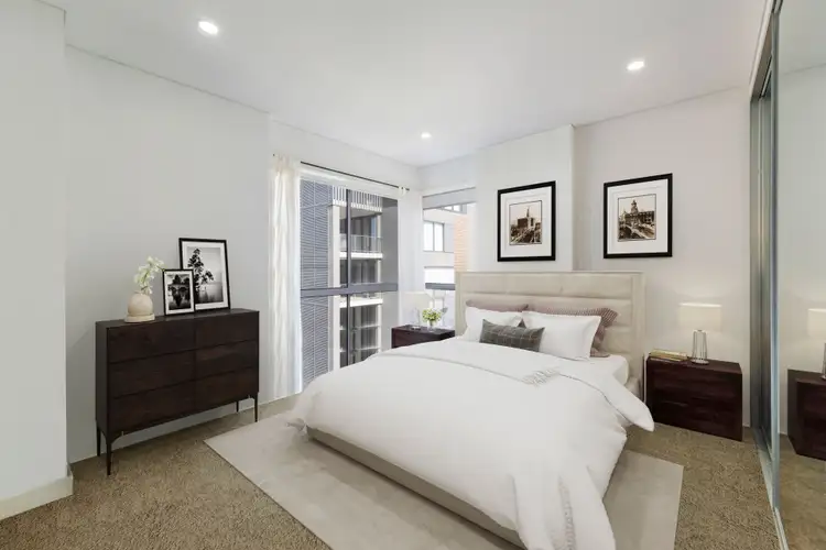 Fourth view of Homely apartment listing, 13/80-82 Lucas Avenue, Moorebank NSW 2170