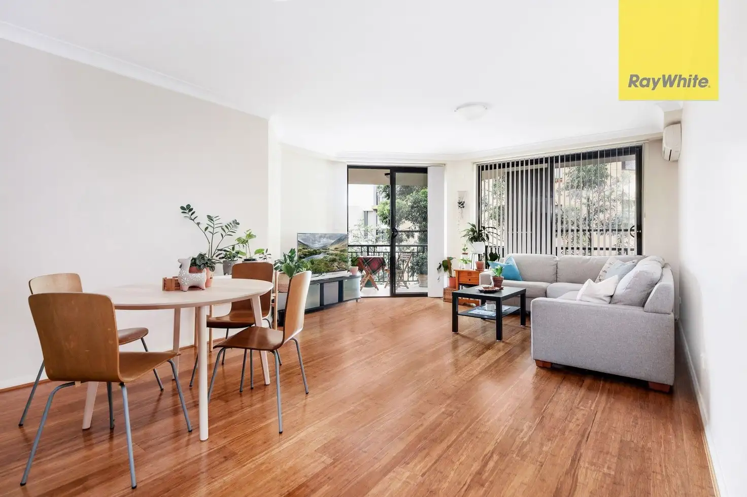 Main view of Homely apartment listing, 404/19-21 Good Street, Parramatta NSW 2150
