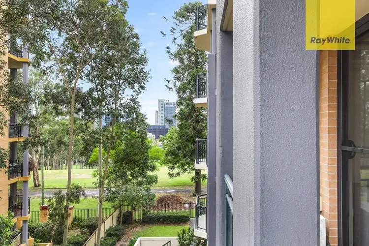 Third view of Homely apartment listing, 404/19-21 Good Street, Parramatta NSW 2150
