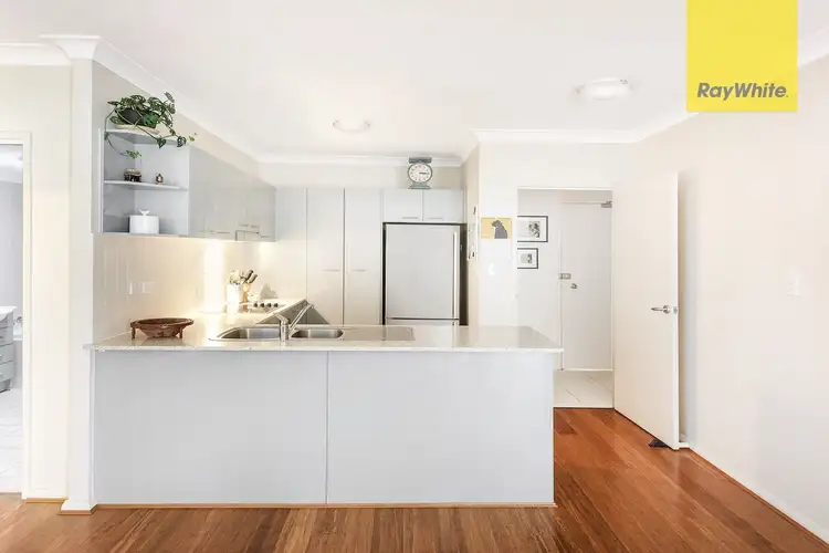 Fifth view of Homely apartment listing, 404/19-21 Good Street, Parramatta NSW 2150