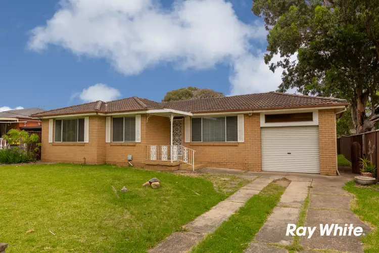 85 Railway Road, Quakers Hill NSW 2763