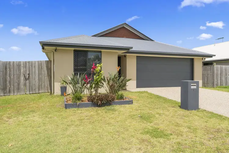 Second view of Homely house listing, 8 Mendrina Close, Caboolture QLD 4510