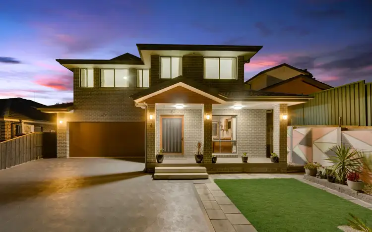 Main view of Homely house listing, 4 Pilot Close, Minto NSW 2566
