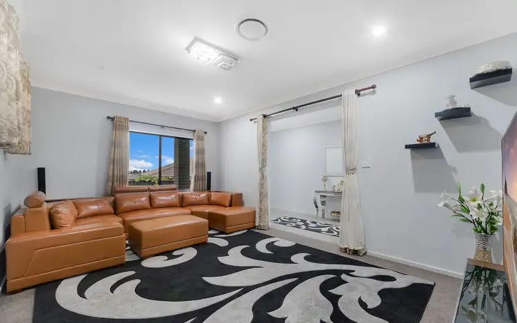 Second view of Homely house listing, 4 Pilot Close, Minto NSW 2566