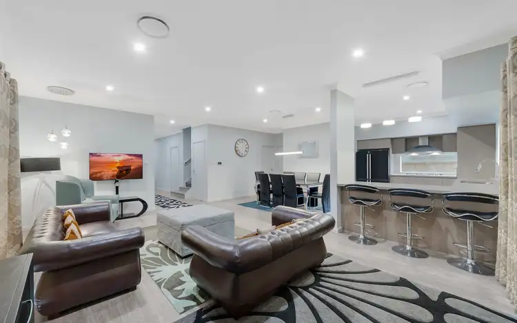 Fourth view of Homely house listing, 4 Pilot Close, Minto NSW 2566