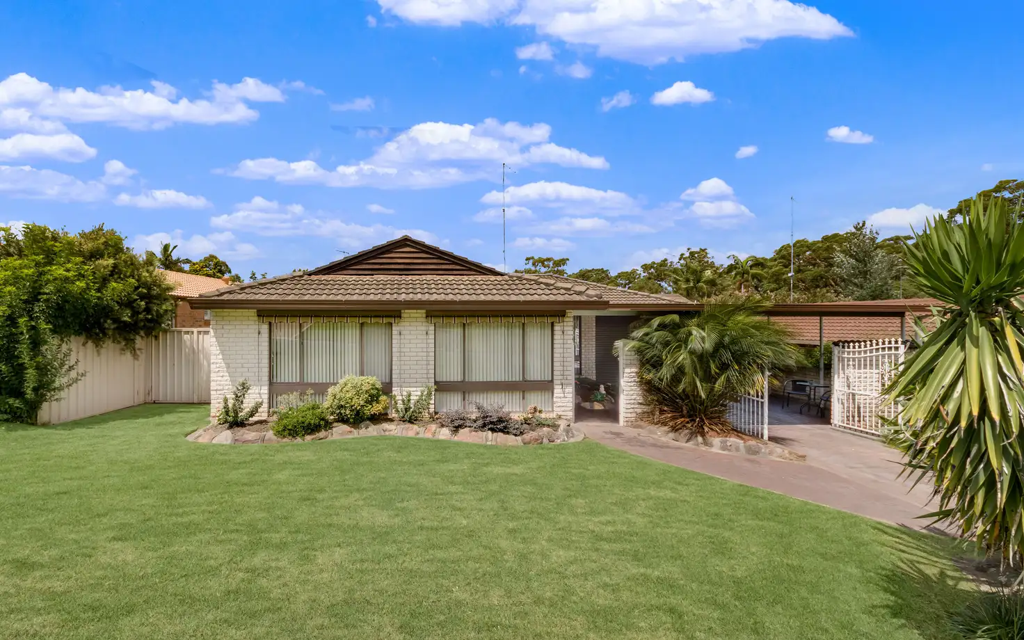 Main view of Homely house listing, 1 Bent Place, Ruse NSW 2560