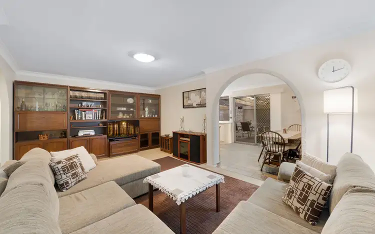 Third view of Homely house listing, 1 Bent Place, Ruse NSW 2560